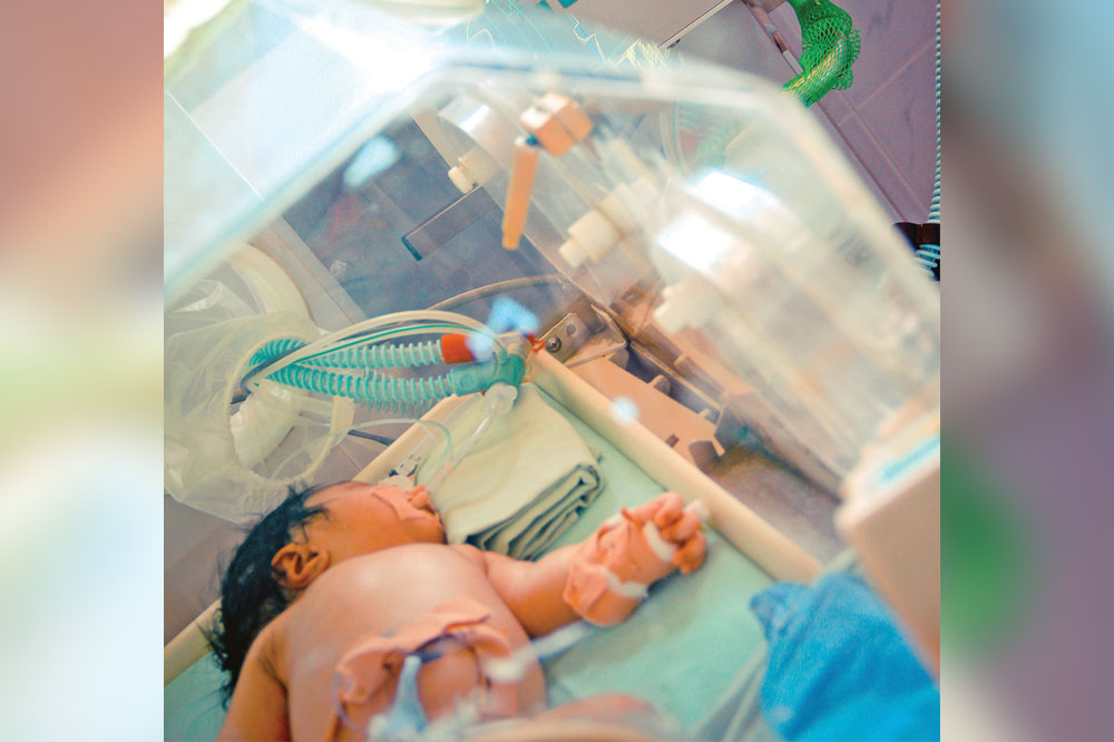 Maternal & Neonatal Care Solutions 
